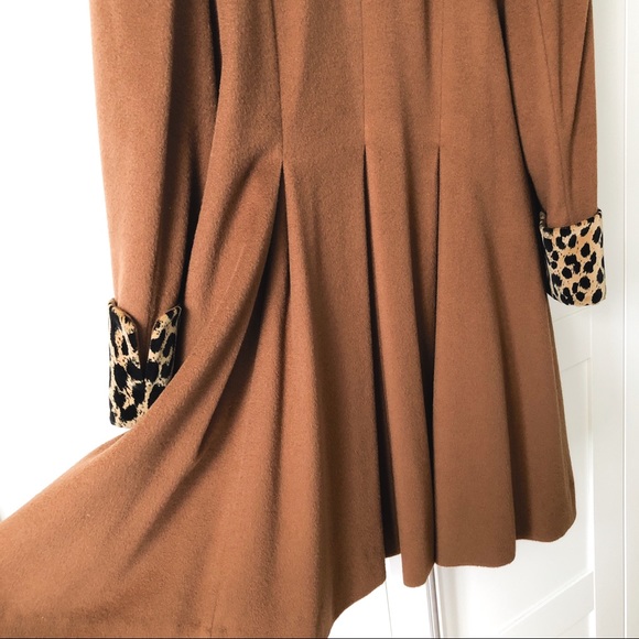 Loro Piana / Christian Dior leopard coat - Picture 6 of 9